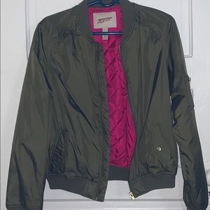 Bomber jacket